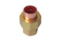 WC UNION BRASS 3/8 Image